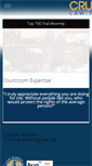 Mobile Screenshot of davidcrump.com